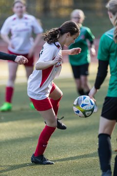 Bild 233 - wCJ Walddoerfer - Wellingsbuettel 3 : Ergebnis: 4:1